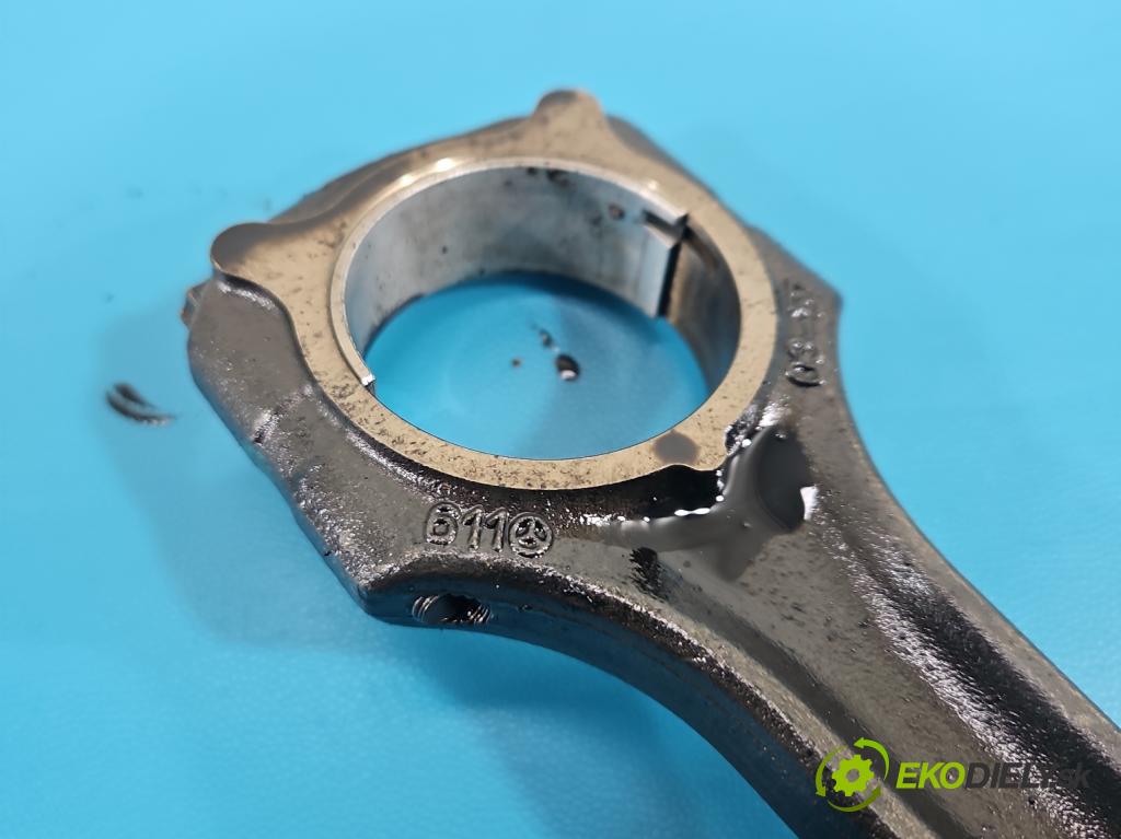 Mercedes E W211 2002-2009 3.2 cdi (648961) 204 HP automatic 150 kW 3222 cm3 5- piest (Piest)