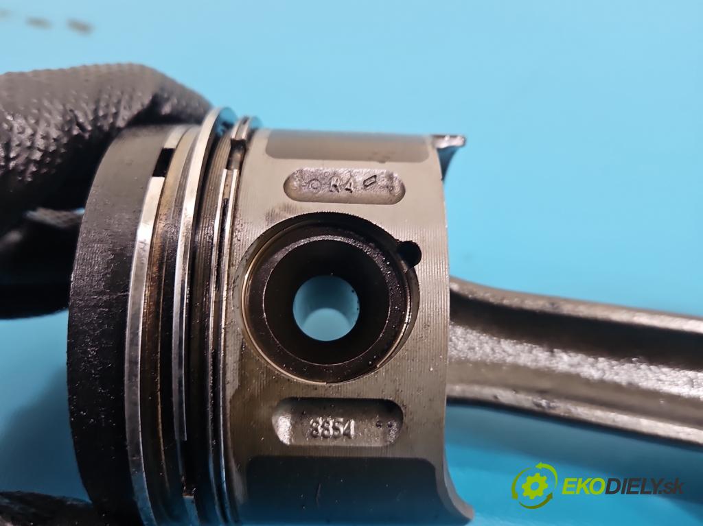 Mercedes E W211 2002-2009 3.2 cdi (648961) 204 HP automatic 150 kW 3222 cm3 5- piest (Piest)