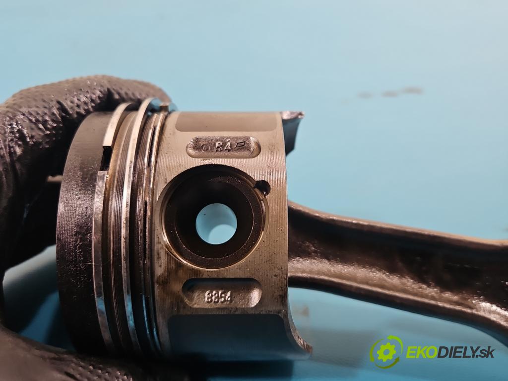 Mercedes E W211 2002-2009 3.2 cdi (648961) 204 HP automatic 150 kW 3222 cm3 5- piest  (Piest)