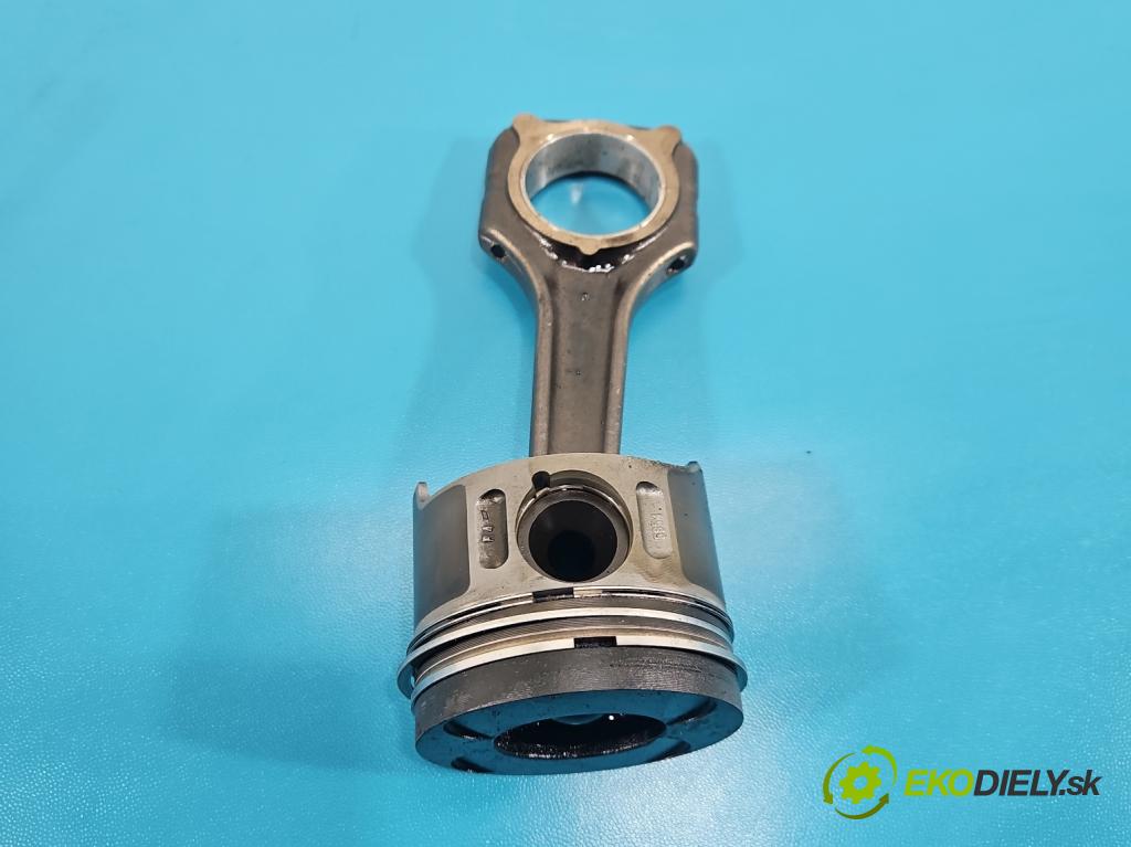 Mercedes E W211 2002-2009 3.2 cdi (648961) 204 HP automatic 150 kW 3222 cm3 5- piest  (Piest)