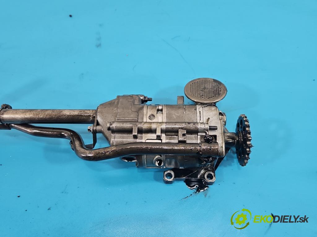 Mercedes E W211 2002-2009 3.2 cdi (648961) 204 HP automatic 150 kW 3222 cm3 5- čerpadlo oleja: R1371810201 (Olejová pumpa)