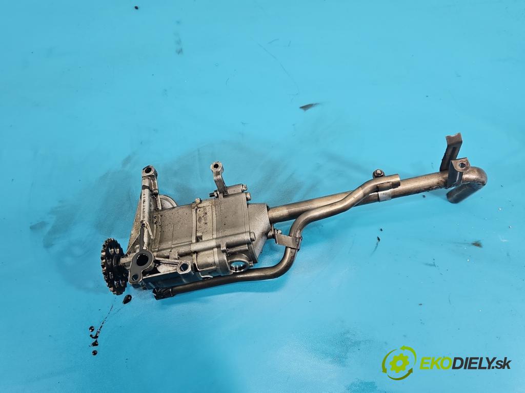 Mercedes E W211 2002-2009 3.2 cdi (648961) 204 HP automatic 150 kW 3222 cm3 5- čerpadlo oleja: R1371810201 (Olejová pumpa)