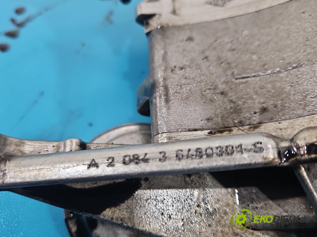 Mercedes E W211 2002-2009 3.2 cdi (648961) 204 HP automatic 150 kW 3222 cm3 5- čerpadlo oleja: R1371810201 (Olejová pumpa)