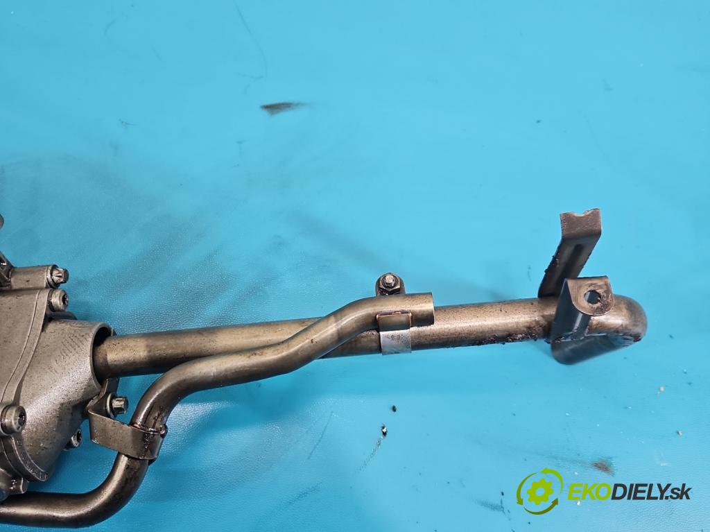 Mercedes E W211 2002-2009 3.2 cdi (648961) 204 HP automatic 150 kW 3222 cm3 5- čerpadlo oleja: R1371810201 (Olejová pumpa)