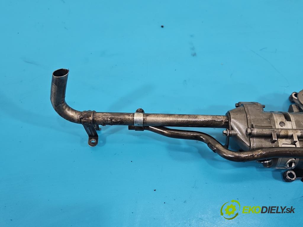 Mercedes E W211 2002-2009 3.2 cdi (648961) 204 HP automatic 150 kW 3222 cm3 5- čerpadlo oleja: R1371810201 (Olejová pumpa)