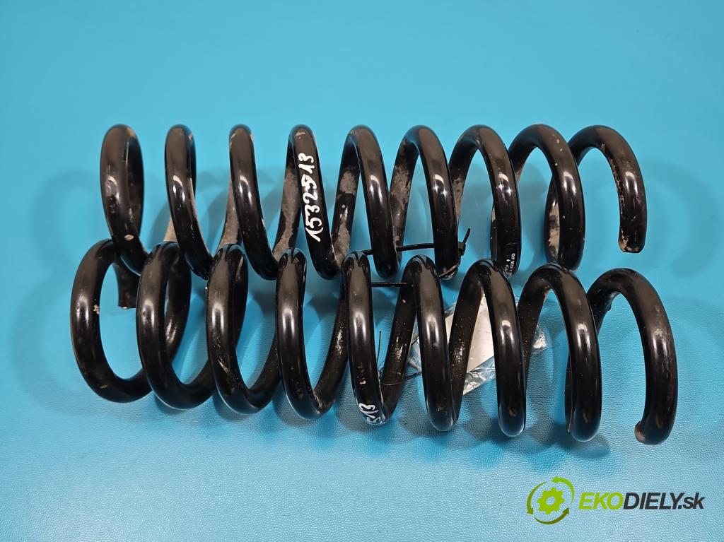 Mercedes E W211 2002-2009 3.2 cdi 648961 204 HP automatic 150 kW 3222 cm3 5- Pružiny: zadné komplet R10330J/0