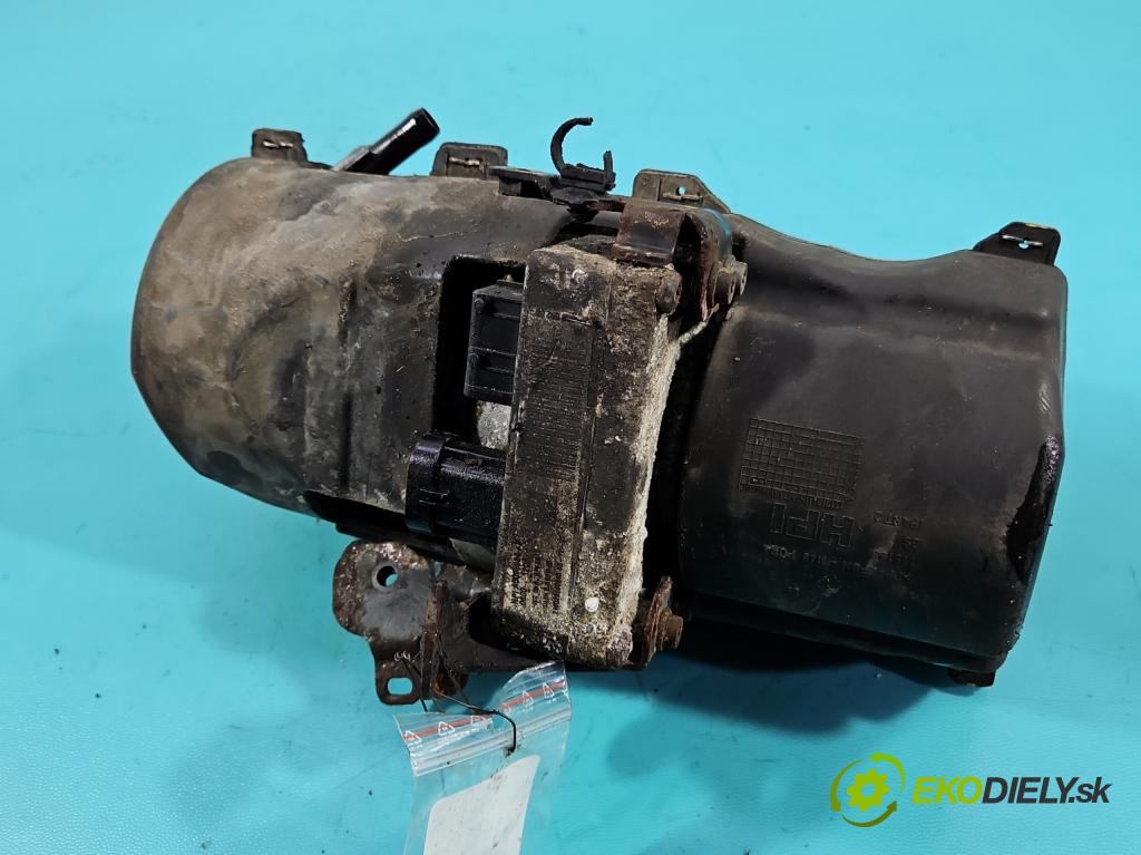 Peugeot 807 2002-2014 2.0 16V 140 HP manual 103 kW 1997 cm3 5- čerpadlo posilovač A5095964F (Servočerpadlo)