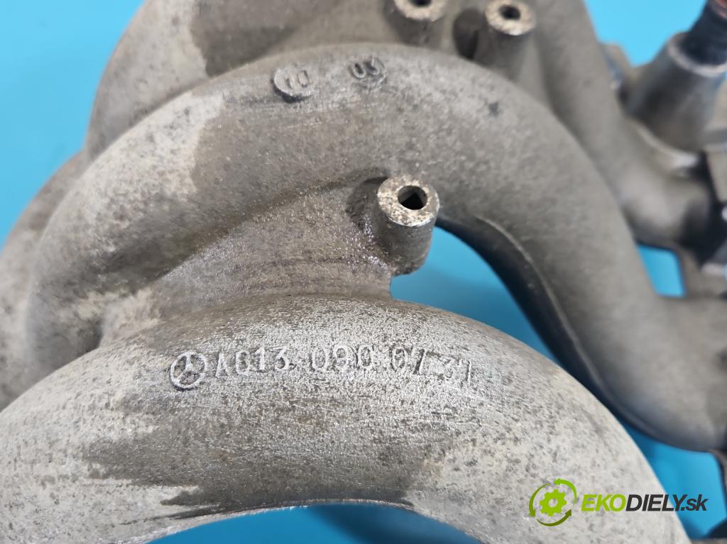 Mercedes E W211 2002-2009 3.2 cdi 204 HP automatic 150 kW 3222 cm3 5- zvod nasávací A0130900737 (Sacie potrubie)