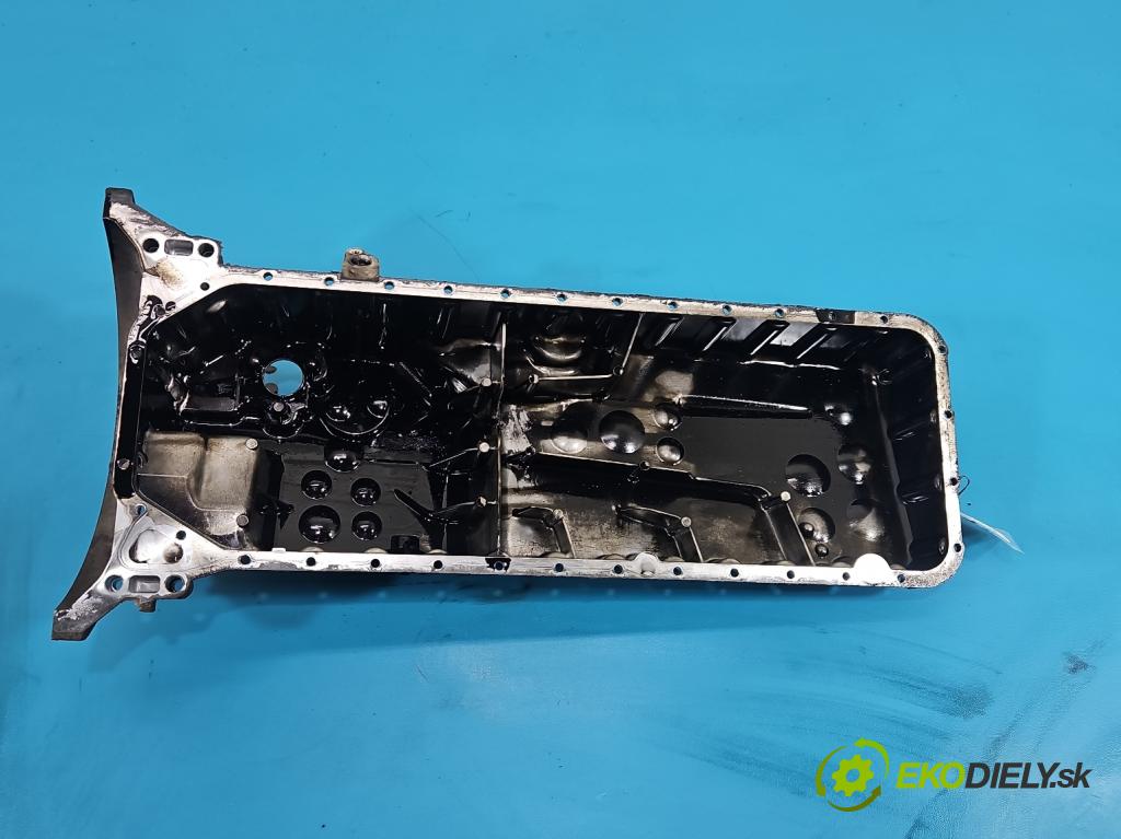 Mercedes E W211 2002-2009 3.2 cdi 204 HP automatic 150 kW 3222 cm3 5- vaňa olejová R6480140202 (Olejová vaňa)