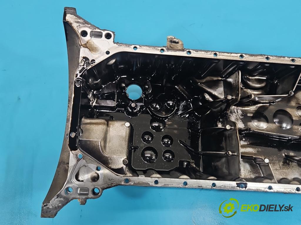 Mercedes E W211 2002-2009 3.2 cdi 204 HP automatic 150 kW 3222 cm3 5- vaňa olejová R6480140202 (Olejová vaňa)