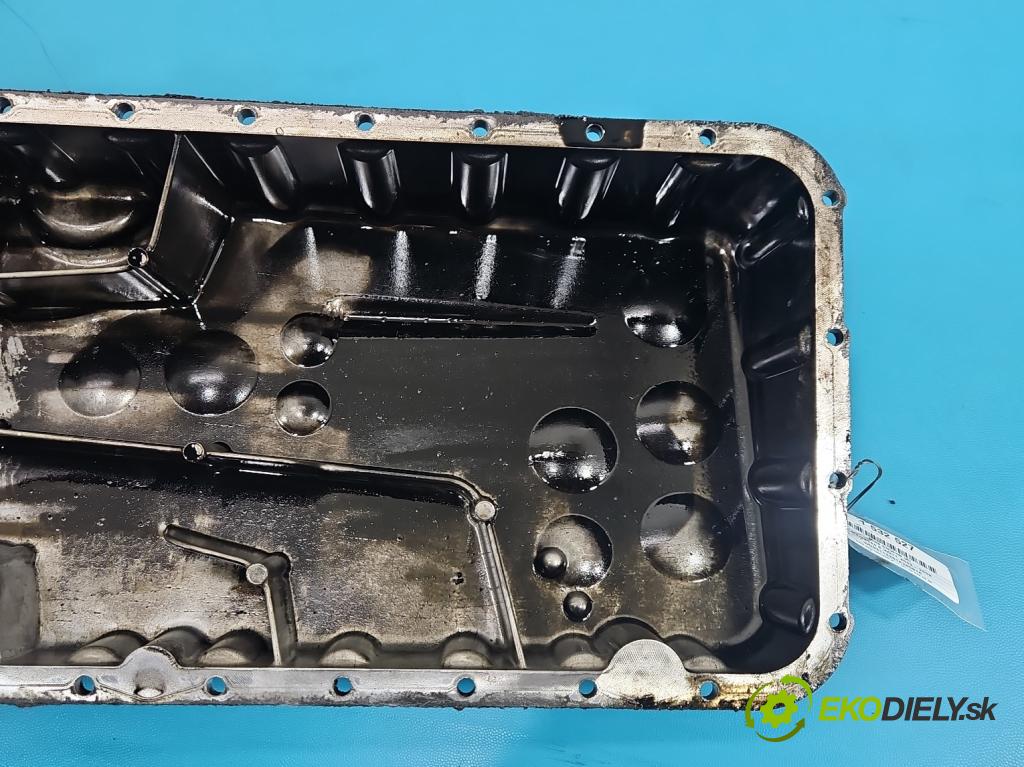 Mercedes E W211 2002-2009 3.2 cdi 204 HP automatic 150 kW 3222 cm3 5- vaňa olejová R6480140202 (Olejová vaňa)