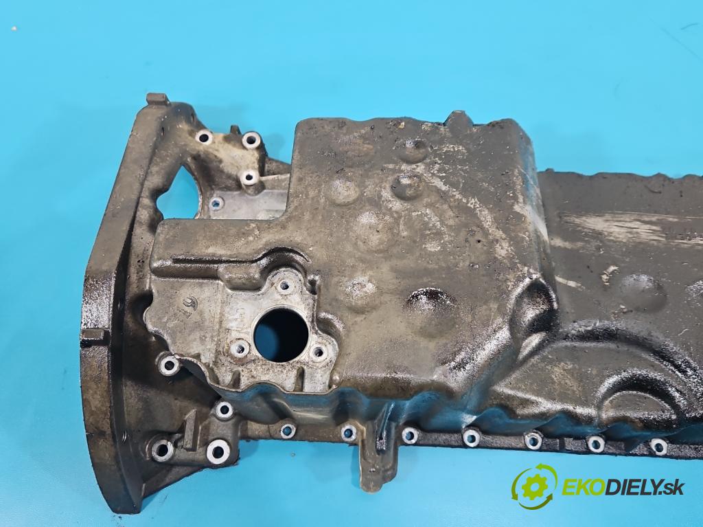 Mercedes E W211 2002-2009 3.2 cdi 204 HP automatic 150 kW 3222 cm3 5- vaňa olejová R6480140202 (Olejová vaňa)