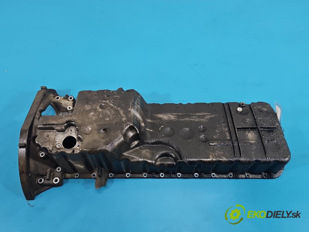 Mercedes E W211 2002-2009 3.2 cdi 204 HP automatic 150 kW 3222 cm3 5- vaňa olejová R6480140202 (Olejová vaňa)