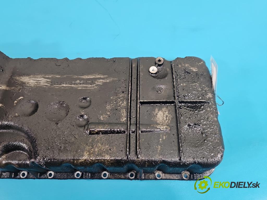 Mercedes E W211 2002-2009 3.2 cdi 204 HP automatic 150 kW 3222 cm3 5- vaňa olejová R6480140202 (Olejová vaňa)