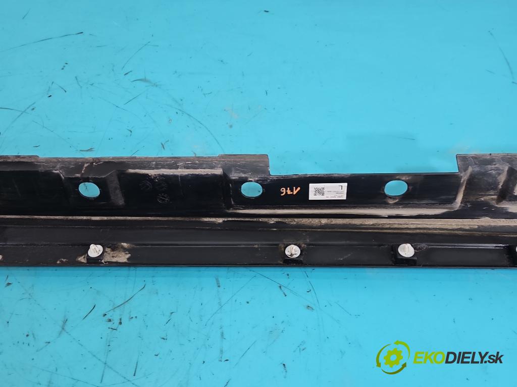 Toyota Rav4 V 2018- 2.5 hybrid 178HP: automatic 131 kW 2487 cm3 5- lišta práh: ľavé 75860-42030 (Lišta prahová)