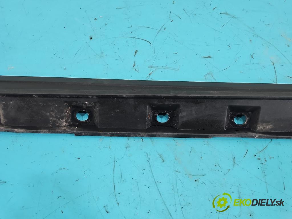 Toyota Rav4 V 2018- 2.5 hybrid 178HP: automatic 131 kW 2487 cm3 5- lišta práh: ľavé 75860-42030 (Lišta prahová)