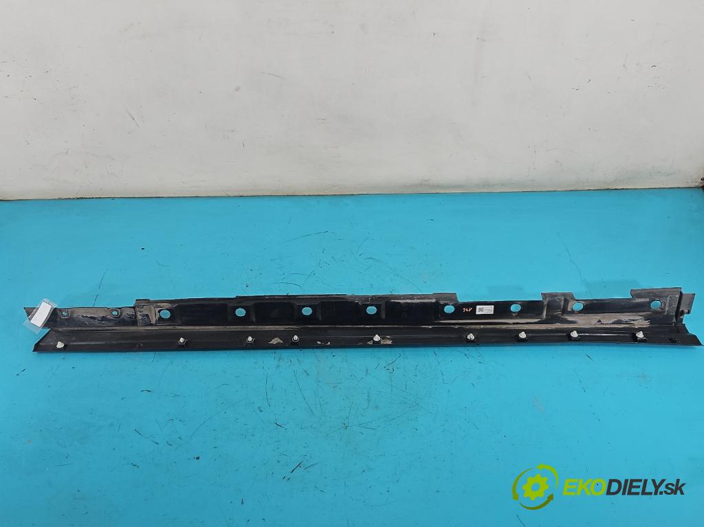 Toyota Rav4 V 2018- 2.5 hybrid 178HP: automatic 131 kW 2487 cm3 5- lišta práh: ľavé 75860-42030 (Lišta prahová)