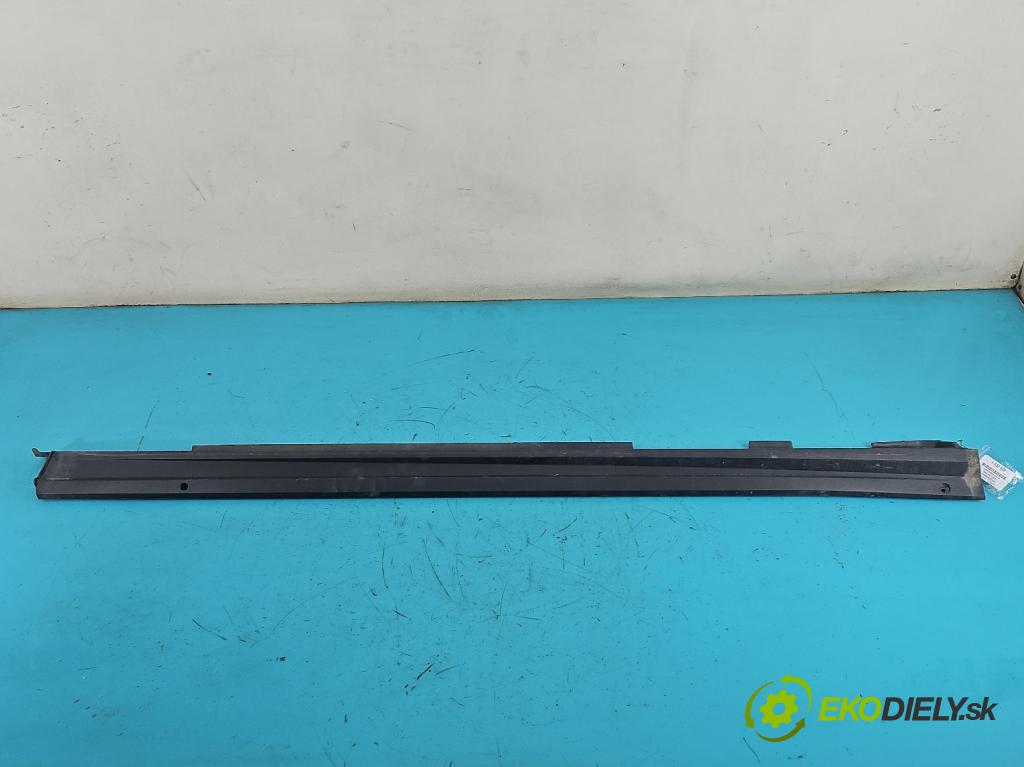 Toyota Rav4 V 2018- 2.5 hybrid 178HP: automatic 131 kW 2487 cm3 5- lišta práh: pravé 75850-42031-00 (Lišta prahová)