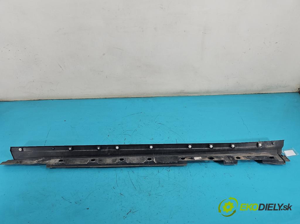 Toyota Rav4 V 2018- 2.5 hybrid 178HP: automatic 131 kW 2487 cm3 5- lišta práh: pravé 75850-42031-00 (Lišta prahová)