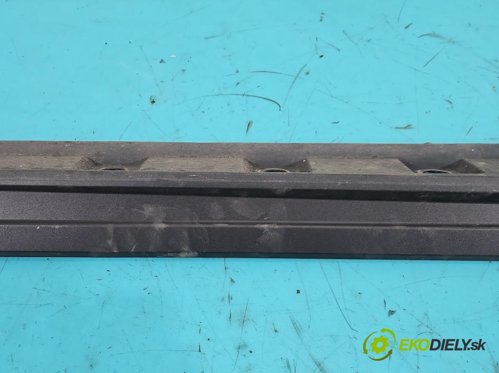 Toyota Rav4 V 2018- 2.5 hybrid 178HP: automatic 131 kW 2487 cm3 5- lišta práh: pravé 75850-42031-00 (Lišta prahová)