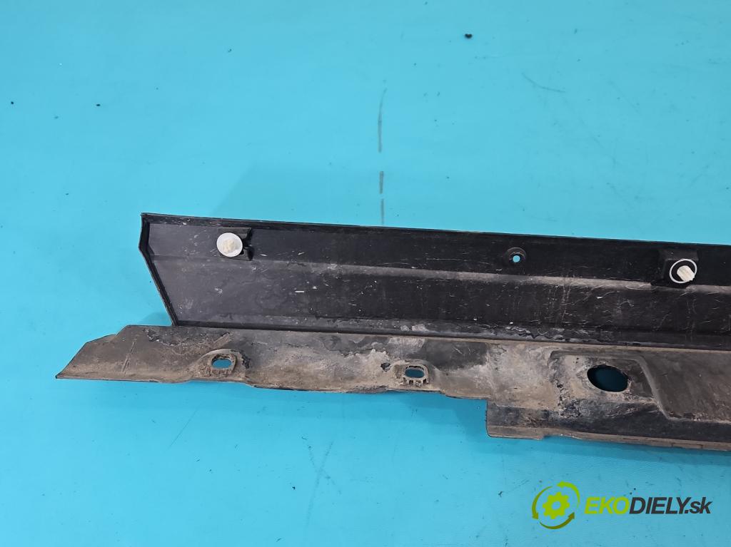 Toyota Rav4 V 2018- 2.5 hybrid 178HP: automatic 131 kW 2487 cm3 5- lišta práh: pravé 75850-42031-00 (Lišta prahová)