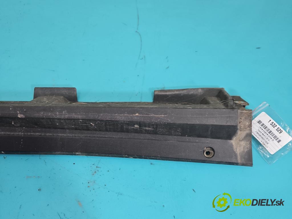 Toyota Rav4 V 2018- 2.5 hybrid 178HP: automatic 131 kW 2487 cm3 5- lišta práh: pravé 75850-42031-00 (Lišta prahová)