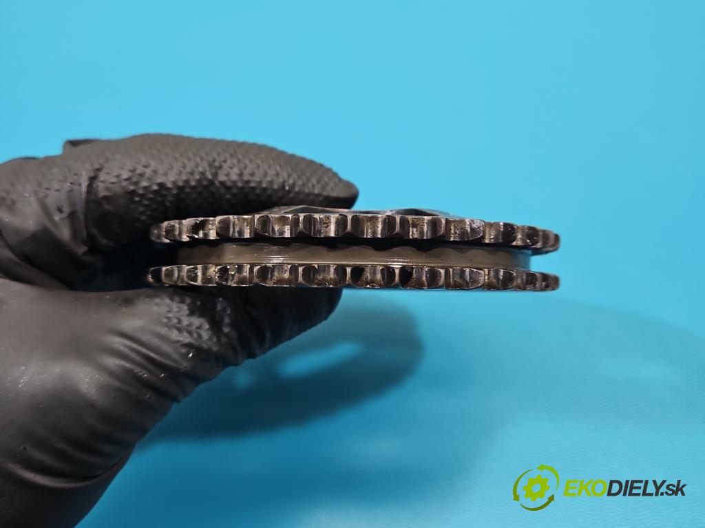 Mercedes E W211 2002-2009 3.2 cdi (648961) 204 hp automatic 150 kW 3222 cm3 5- kolo ozubené