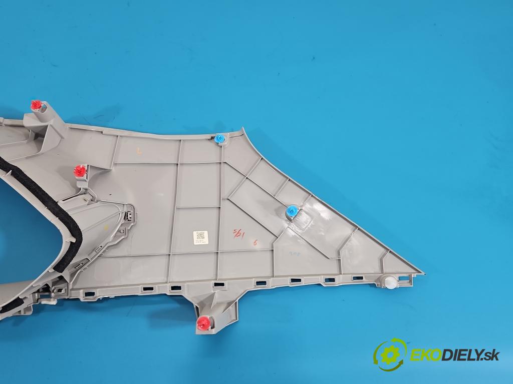 Toyota Rav4 V 2018- 2.5 hybrid 178KM automatic 131 kW 2487 cm3 5- kryt plastová 62480-42180