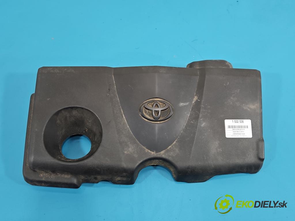 Toyota Rav4 V 2018- 2.5 hybrid 178HP: automatic 131 kW 2487 cm3 5- kryt motora horní: 