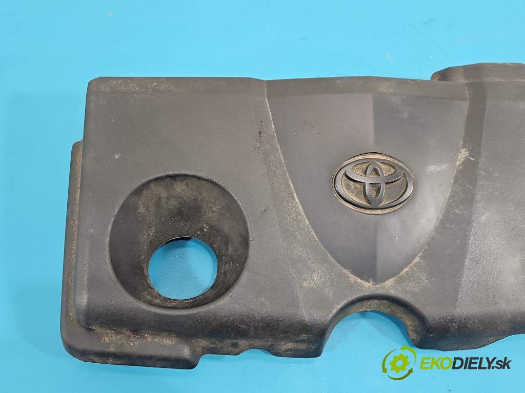 Toyota Rav4 V 2018- 2.5 hybrid 178HP: automatic 131 kW 2487 cm3 5- kryt motora horní: