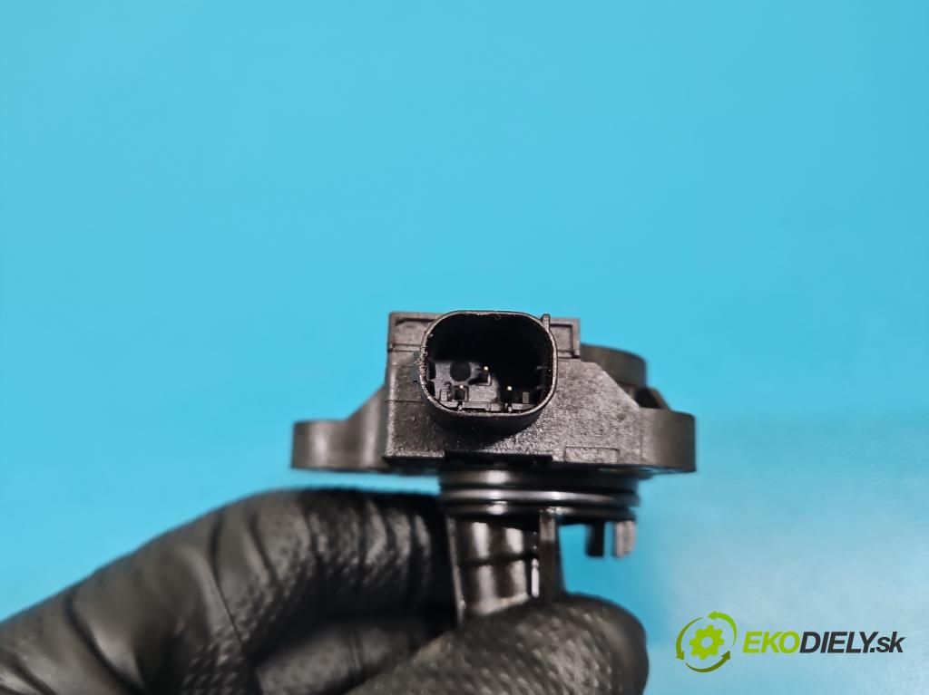 Mercedes E W211 2002-2009 3.2 cdi 204 HP automatic 150 kW 3222 cm3 5- snímač úroveň: oleja: A0041535928 (Snímač)