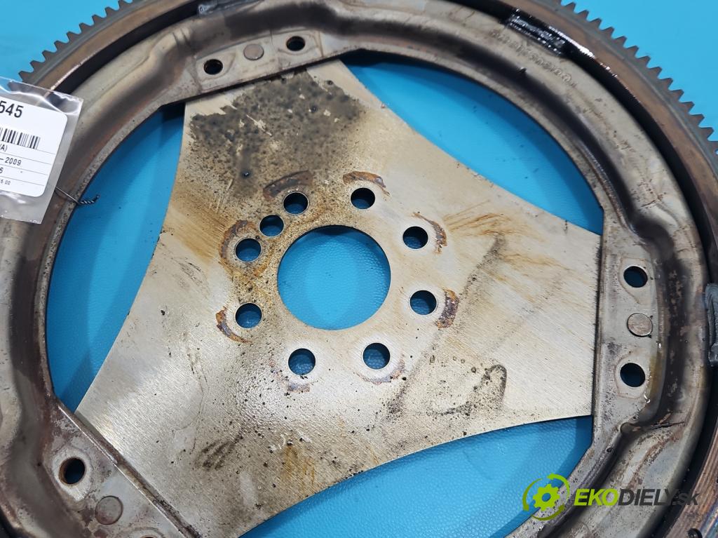 Mercedes E W211 2002-2009 3.2 cdi 204 HP automatic 150 kW 3222 cm3 5- koleso hojdačka: 6130320047 (Zotrvačník)