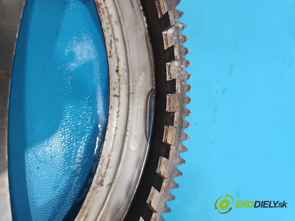 Mercedes E W211 2002-2009 3.2 cdi 204 HP automatic 150 kW 3222 cm3 5- koleso hojdačka: 6130320047 (Zotrvačník)