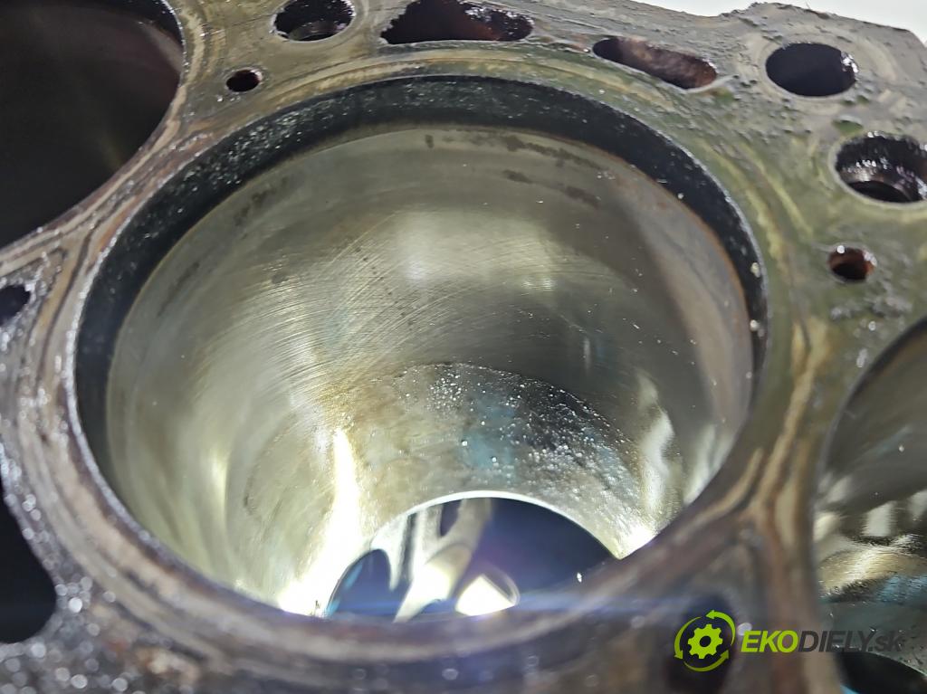 Mercedes E W211 2002-2009 3.2 cdi (648961) 204 HP automatic 150 kW 3222 cm3 5- Blok motora 648961 (Blok motora)