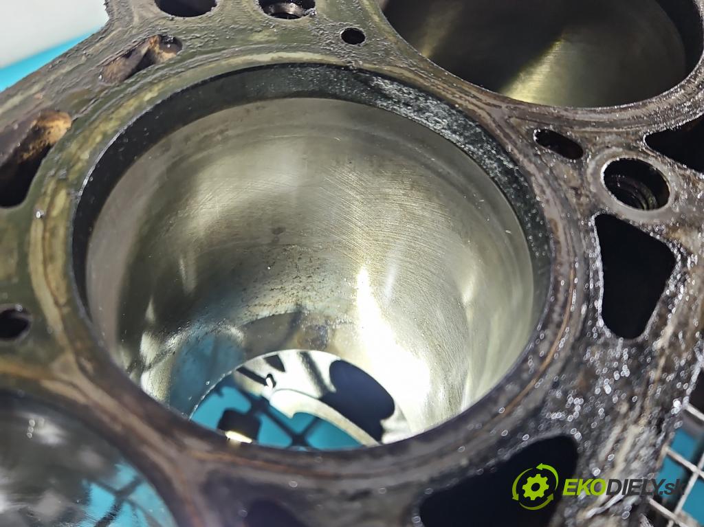 Mercedes E W211 2002-2009 3.2 cdi (648961) 204 HP automatic 150 kW 3222 cm3 5- Blok motora 648961 (Blok motora)