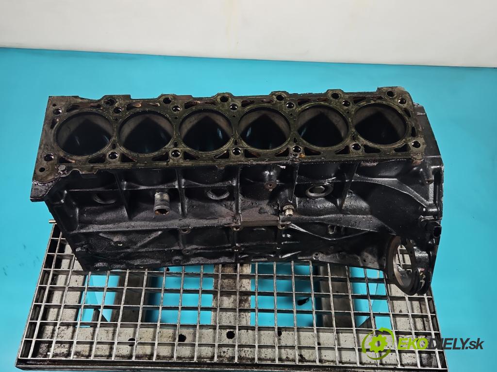 Mercedes E W211 2002-2009 3.2 cdi (648961) 204 HP automatic 150 kW 3222 cm3 5- Blok motora 648961 (Blok motora)