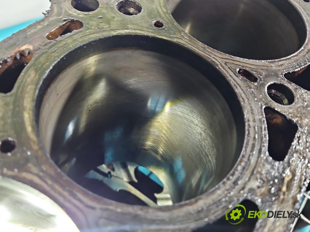 Mercedes E W211 2002-2009 3.2 cdi (648961) 204 HP automatic 150 kW 3222 cm3 5- Blok motora 648961 (Blok motora)