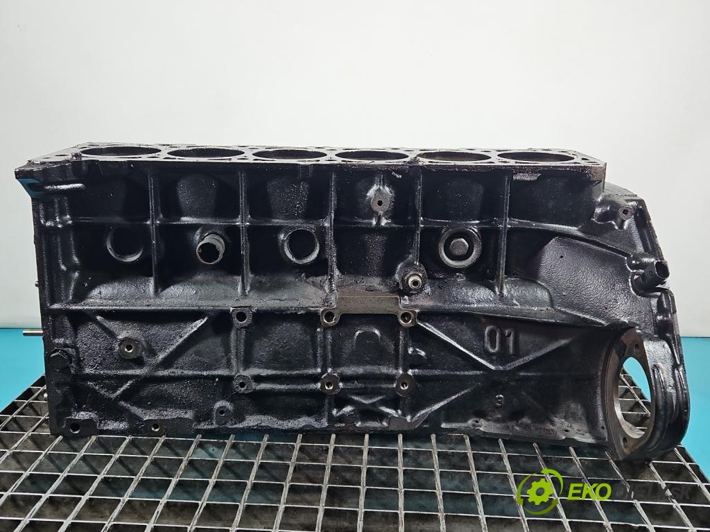 Mercedes E W211 2002-2009 3.2 cdi (648961) 204 HP automatic 150 kW 3222 cm3 5- Blok motora 648961 (Blok motora)