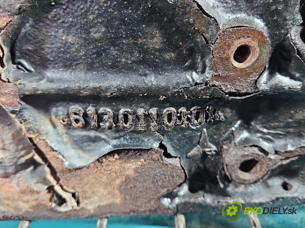 Mercedes E W211 2002-2009 3.2 cdi (648961) 204 HP automatic 150 kW 3222 cm3 5- Blok motora 648961 (Blok motora)