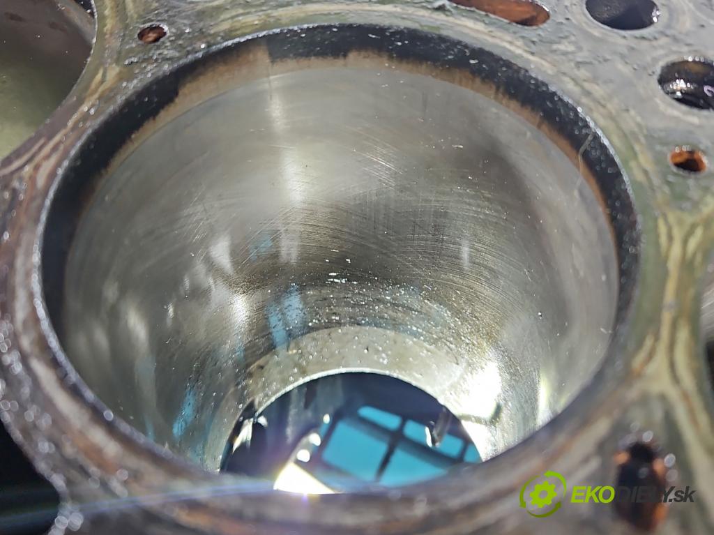 Mercedes E W211 2002-2009 3.2 cdi (648961) 204 HP automatic 150 kW 3222 cm3 5- Blok motora 648961 (Blok motora)