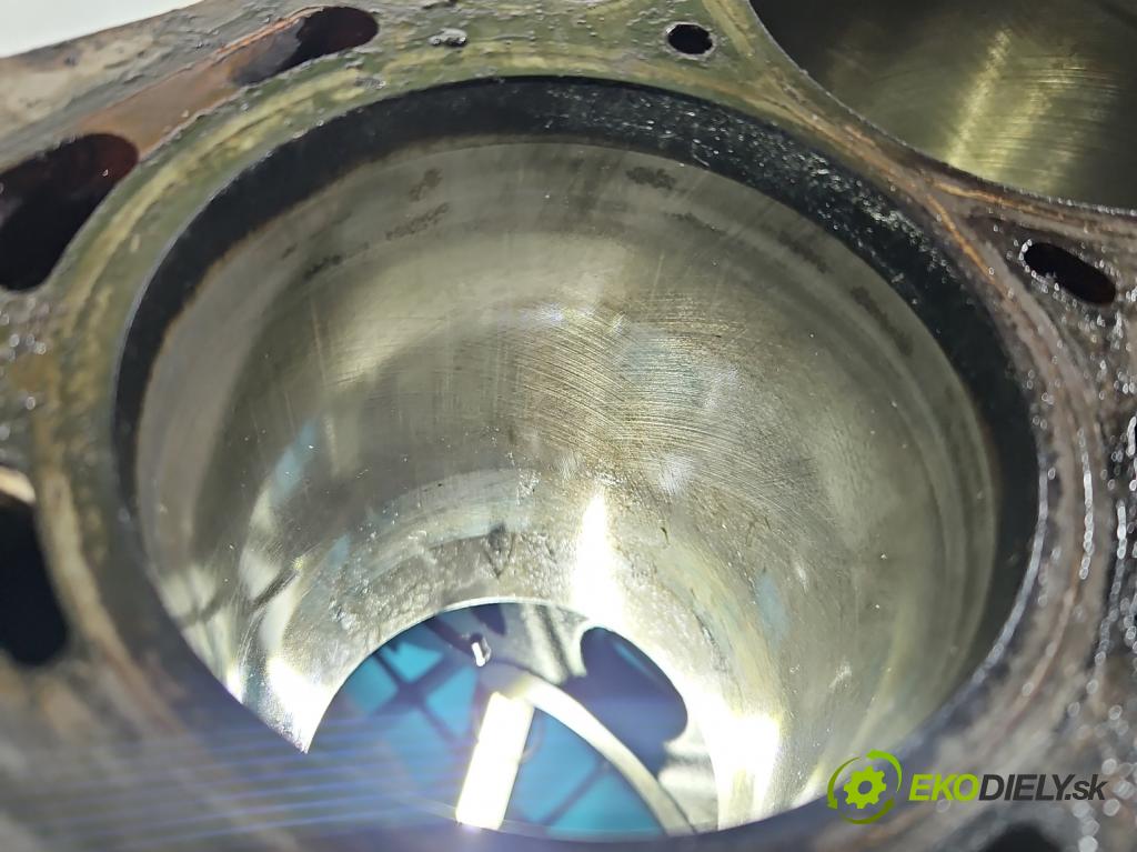 Mercedes E W211 2002-2009 3.2 cdi (648961) 204 HP automatic 150 kW 3222 cm3 5- Blok motora 648961 (Blok motora)