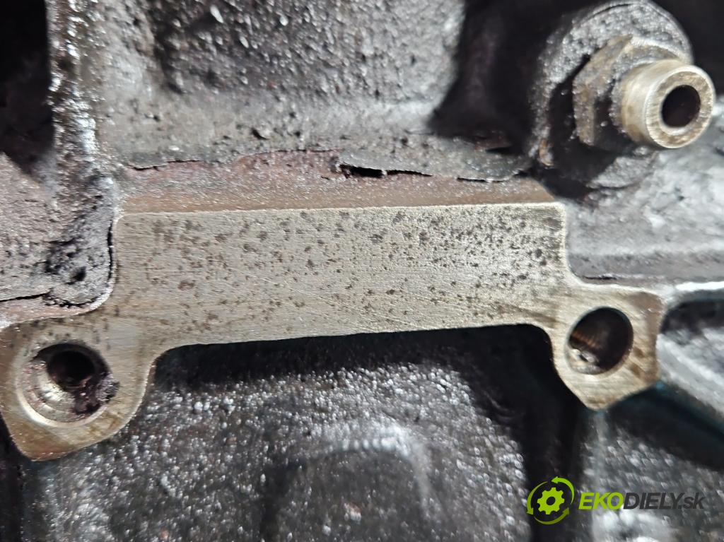 Mercedes E W211 2002-2009 3.2 cdi (648961) 204 HP automatic 150 kW 3222 cm3 5- Blok motora 648961 (Blok motora)