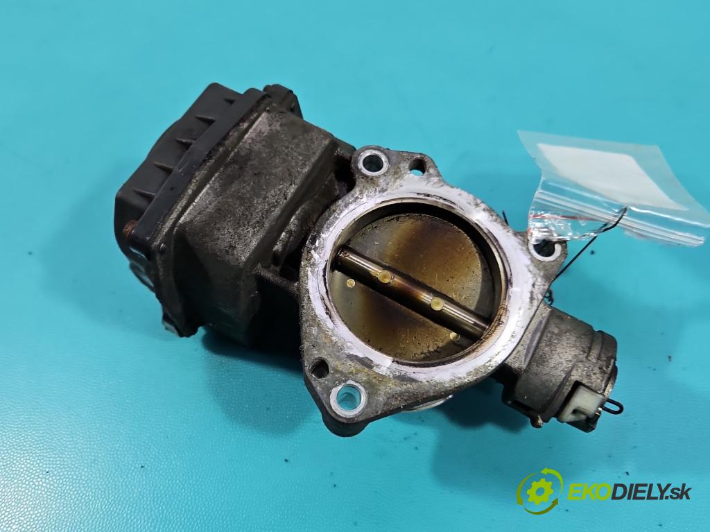 Peugeot 807 2002-2014 2.0 16V 140 HP manual 103 kW 1997 cm3 5- klapka 9650787380 (Škrtiaca klapka)