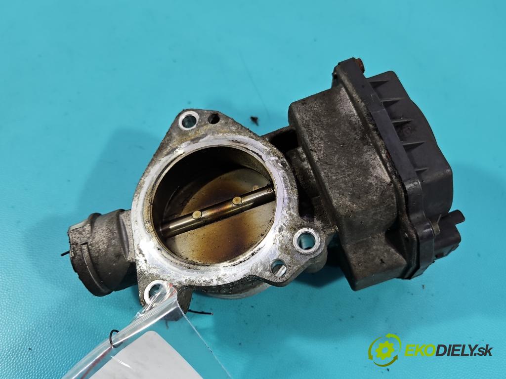 Peugeot 807 2002-2014 2.0 16V 140 HP manual 103 kW 1997 cm3 5- klapka 9650787380 (Škrtiaca klapka)