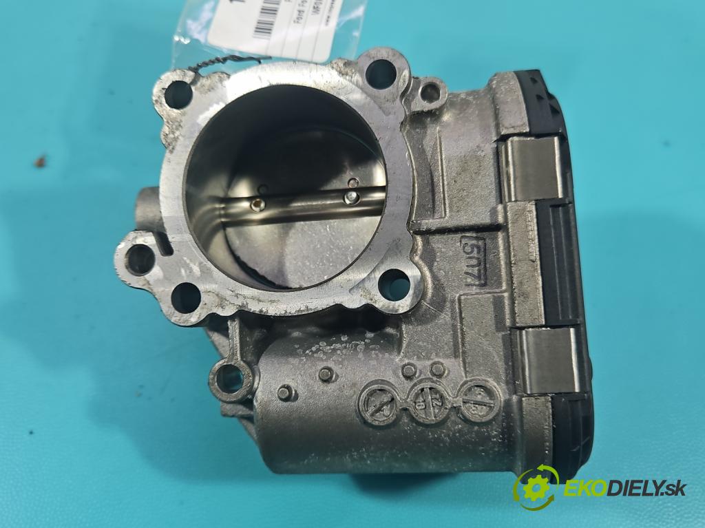 Ford Focus Mk3 2010-2018 1.6 16v 105 HP manual 77 kW 1596 cm3 5- klapka 0280750534 (Škrtiaca klapka)