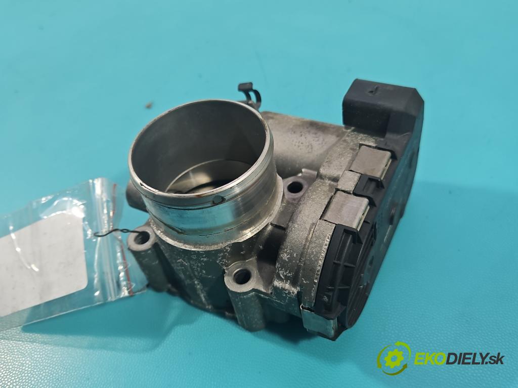 Ford Focus Mk3 2010-2018 1.6 16v 105 HP manual 77 kW 1596 cm3 5- klapka 0280750534 (Škrtiaca klapka)