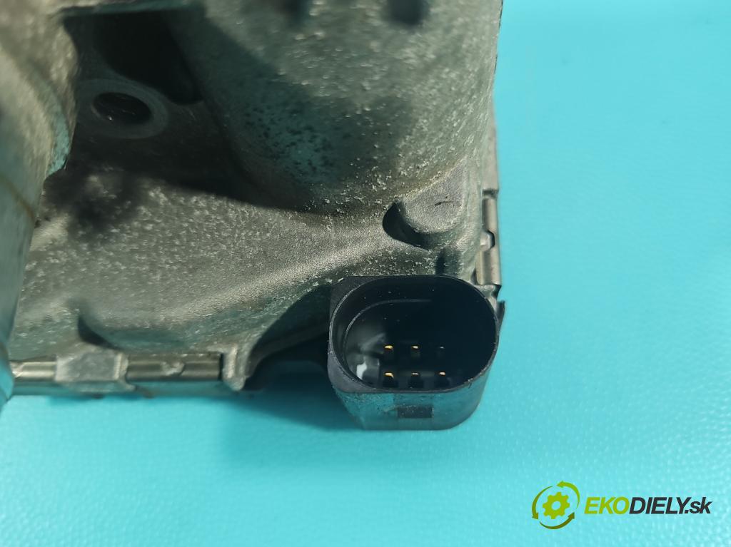 Ford Focus Mk3 2010-2018 1.6 16v 105 HP manual 77 kW 1596 cm3 5- klapka 0280750534 (Škrtiaca klapka)