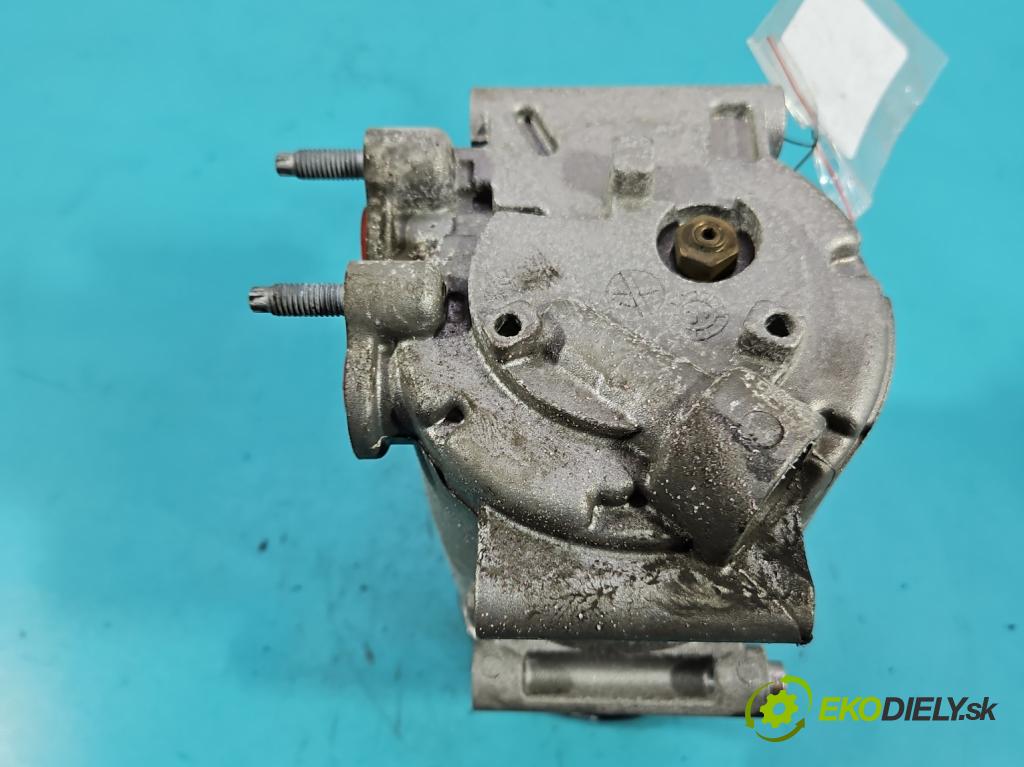 Ford Focus Mk3 2010-2018 1.6 16v 105 HP manual 77 kW 1596 cm3 5- Kompresor: klimatizácie AV61-19D629-CA (Kompresor klimatizácie)