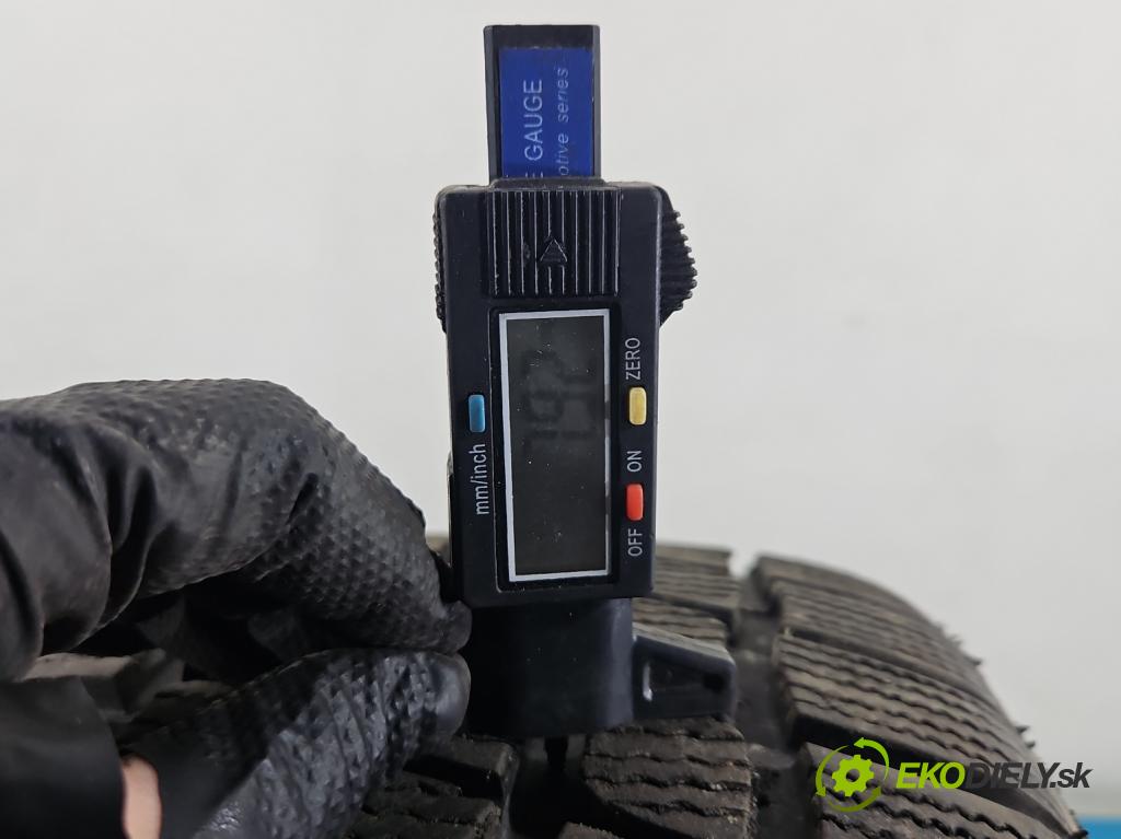 Mercedes E W211 2002-2009 3.2 cdi (648961) 204 HP automatic 150 kW 3222 cm3 5- pneumatika zimné 4ks komplet