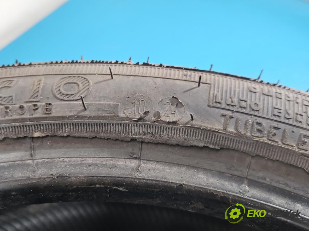 Mercedes E W211 2002-2009 3.2 cdi (648961) 204 HP automatic 150 kW 3222 cm3 5- pneumatika zimné 4ks komplet